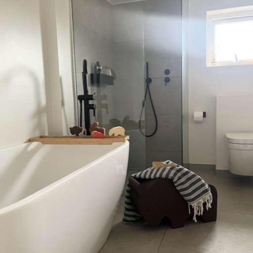 De små nordiske dyr skaber både sjov i badet og stimulerer finmotorikken.