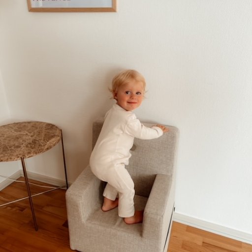 Ét ryglæn – utallige anvendelsesmuligheder til både leg, læsning og hygge.