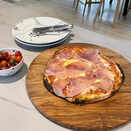 Sprøde stenovnspizzaer på få minutter med Cozze Pizzaovn