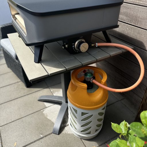 Perfekt til terrassen, sommerhuset og hyggelige pizzaaftener