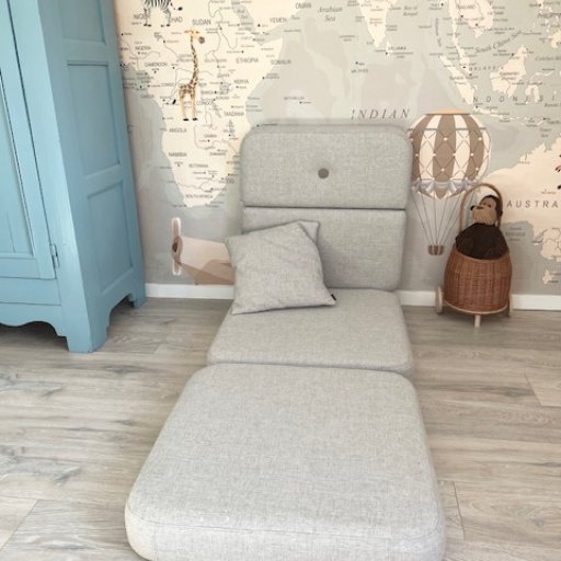 KK 3 Fold Sofa Single Soft – ét møbel med utallige muligheder