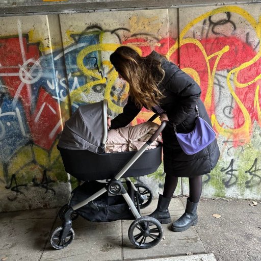 Baby Jogger City Sights kombinerer komfort, design og funktionalitet