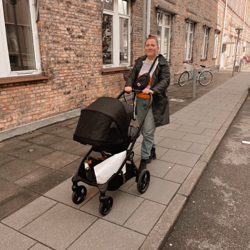Baby Jogger City Sights – skabt til både byliv og ferier