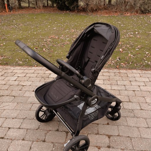 En fleksibel klapvogn med plads til hele familiens hverdag