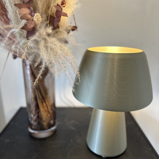 Tre lamper – tre forskellige designs og stemninger