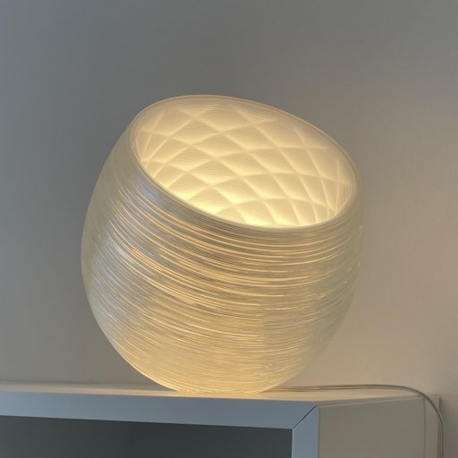 Tre lamper – tre forskellige designs og stemninger