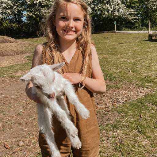 En hel dag med grin, natur og kvalitetstid for hele familien