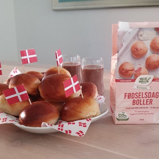 Friskbagt på ingen tid – Valsemøllen gør bagningen nem
