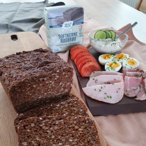 Friskbagt på ingen tid – Valsemøllen gør bagningen nem