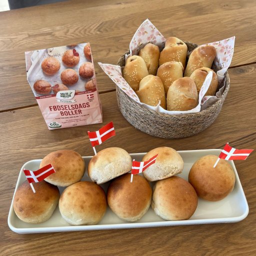 Børnene kan sagtens være med i køkkenet