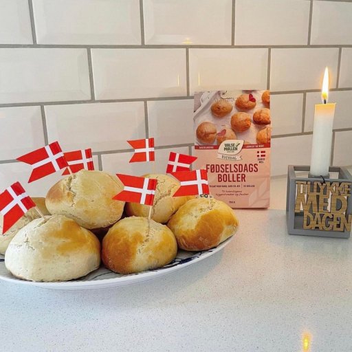 Fra bløde boller til saftigt rugbrød og kager!