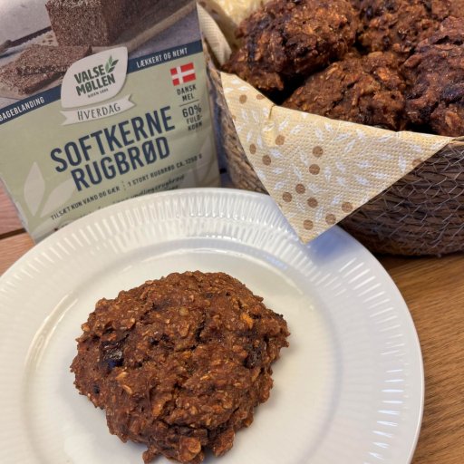 Fra bløde boller til saftigt rugbrød og kager!