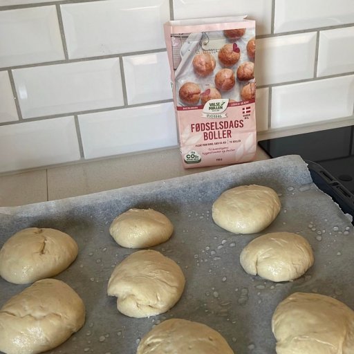 Fra bløde boller til saftigt rugbrød og kager!