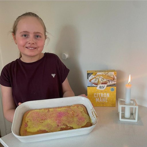 Fra bløde boller til saftigt rugbrød og kager!