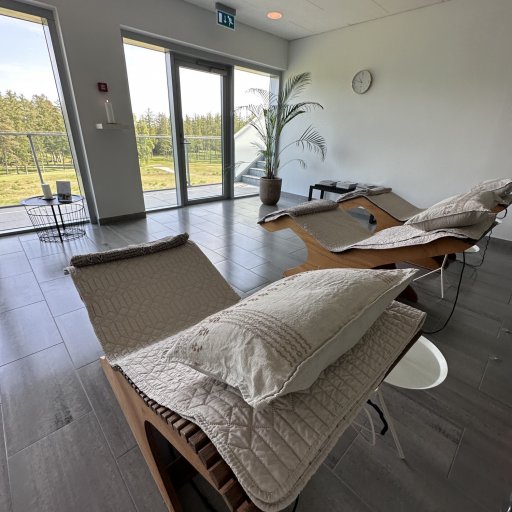 Forkælelse og afslapning i Lübkers spa
