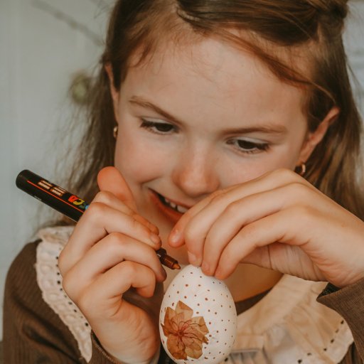 Små hænder, store idéer – masser af kreativ udfoldelse