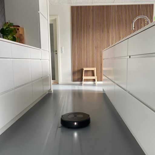 Roomba Combo j7+ klarer både støvsugning og gulvvask