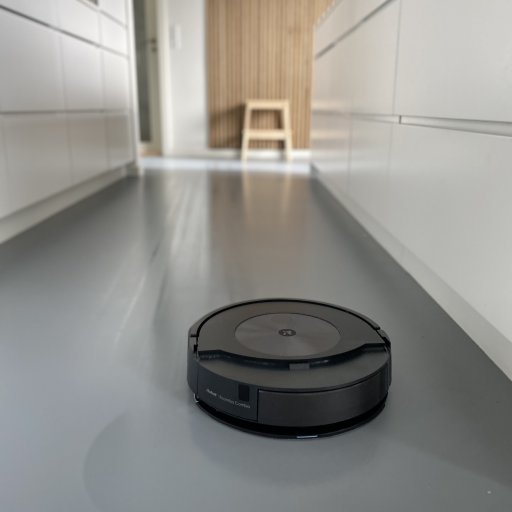 Roomba Combo j7+ klarer både støvsugning og gulvvask