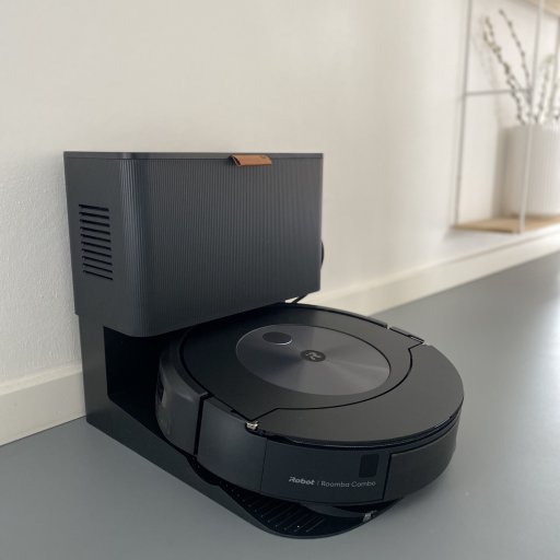 Roomba Combo j7+ klarer både støvsugning og gulvvask