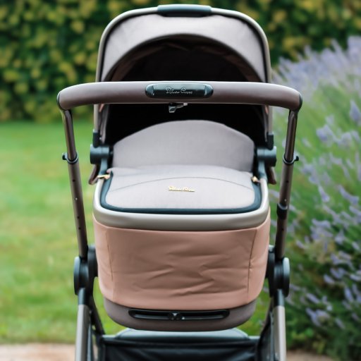 Smart fra babylift til klapvogn