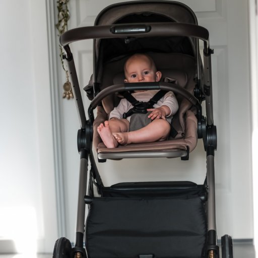 Smart fra babylift til klapvogn