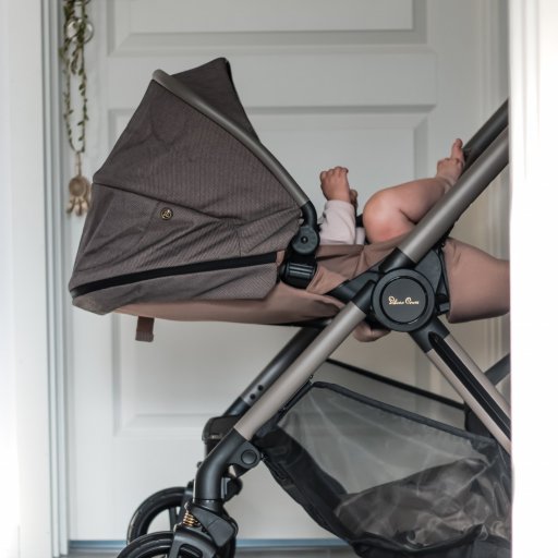 Smart fra babylift til klapvogn