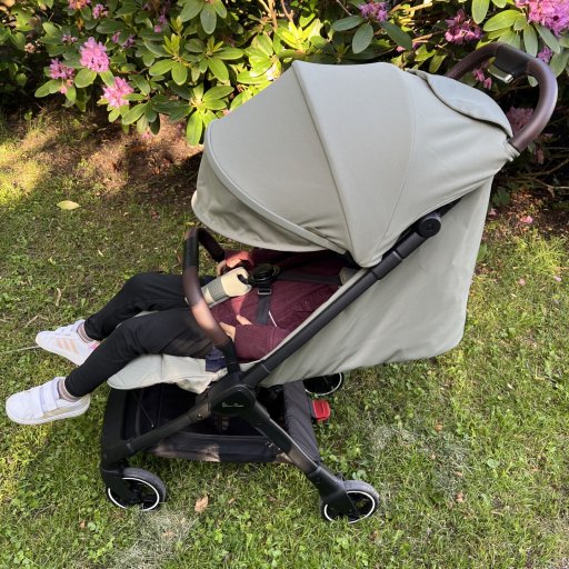 Lille og let – perfekt til familien på farten