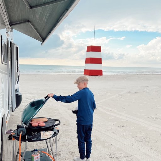 Familietid på fire hjul
