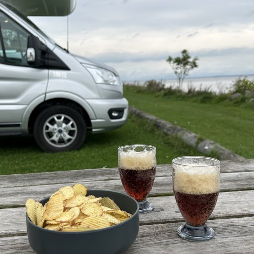 Familietid på fire hjul