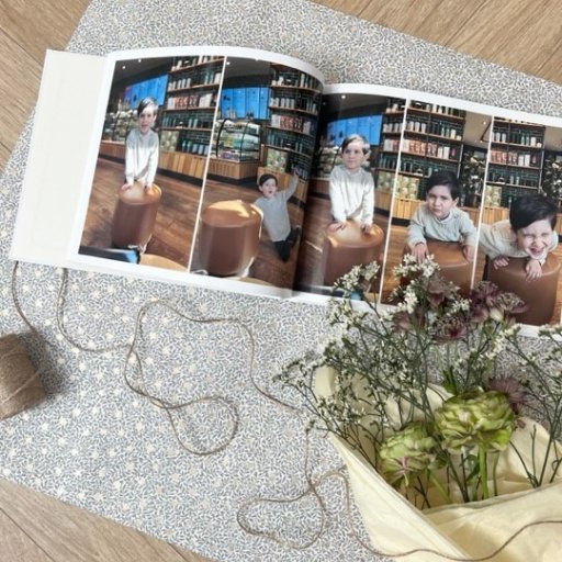 Giv familiens minder nyt liv i en personlig fotobog