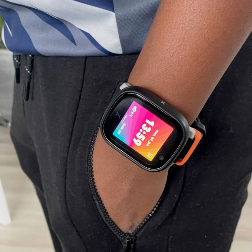 Masser af funktioner samlet i ét børnevenligt smartwatch