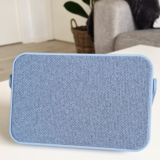 God lyd og lang batteritid til både inde og ude
