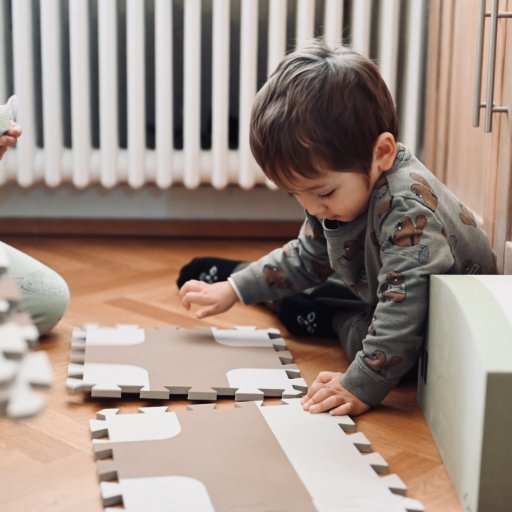 Kreativ leg, balance og motorik samlet i én kollektion