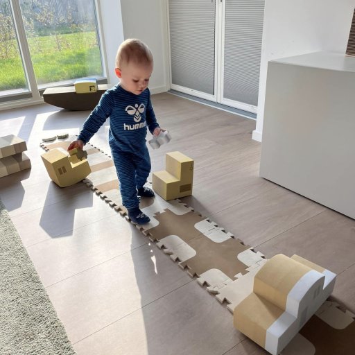 bObles Town passer ind i hjemmet – og indbyder til timevis af leg