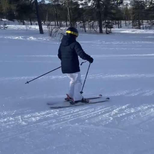 Funktionelt skitøj med masser af praktiske detaljer