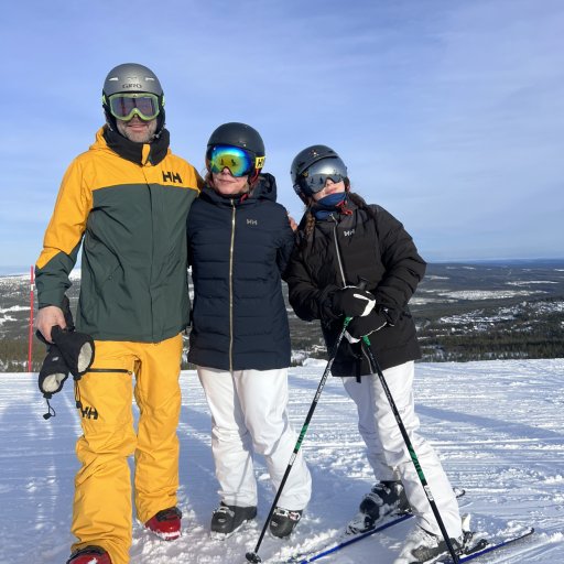 Funktionelt skitøj med masser af praktiske detaljer