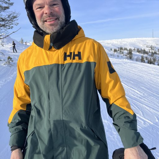 Varme, tørre og klar til skiferie