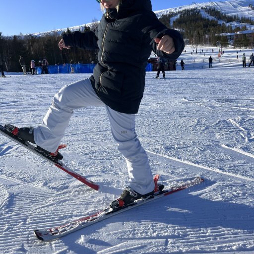 Varme, tørre og klar til skiferie