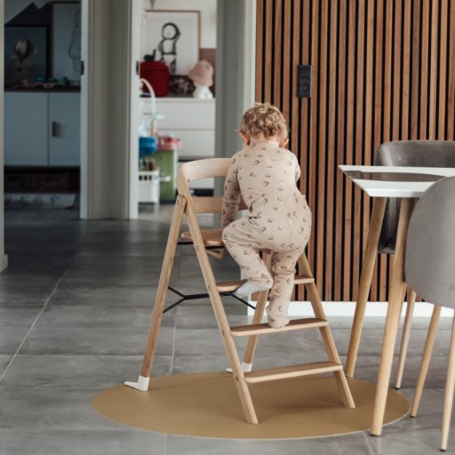 KAOS Klapp – højstol med stilrent design