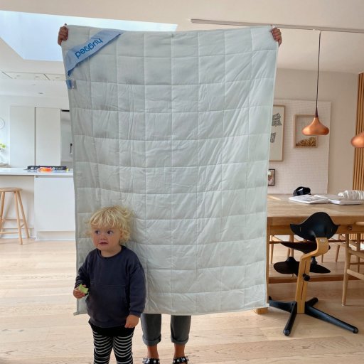 Tyngde og tryghed til både børn og voksne