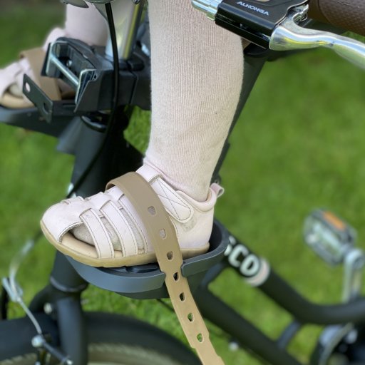 Sikkerhed og komfort i fokus på cykelturen