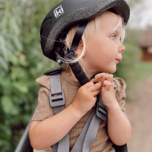 Sikkerhed og komfort i fokus på cykelturen