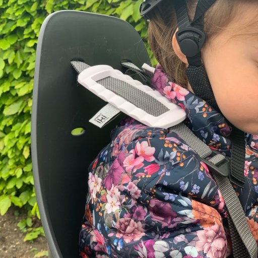 Stabil og komfortabel – Norah er klar til endnu en cykeltur