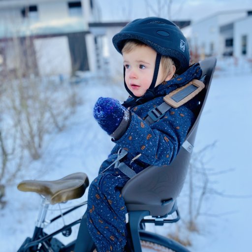 Nemt, trygt og klar til nye ture
