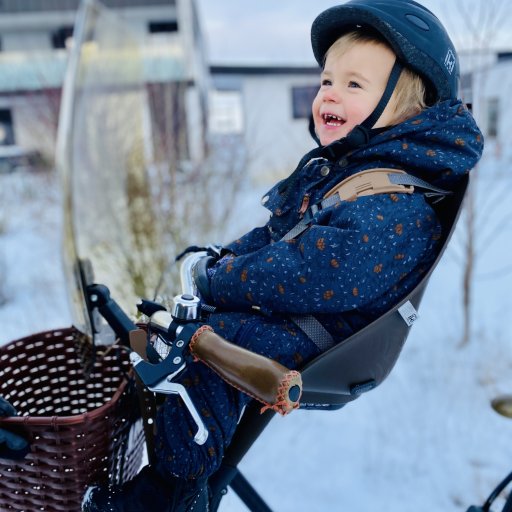 Nemt, trygt og klar til nye ture