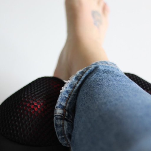 Flowpillow Heat giver dybdegående massage og varme