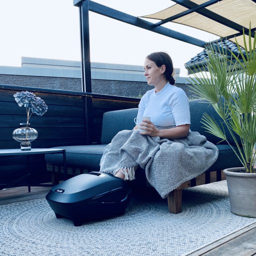 Fra ømme muskler til trætte fødder – Flowlife giver velvære fra top til tå