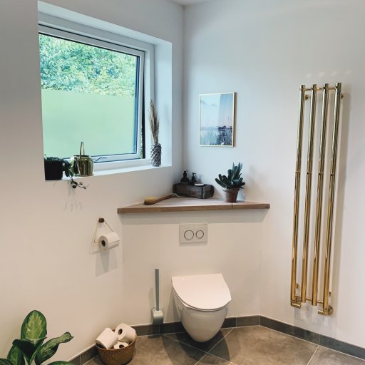 Et rent toilet uden besvær