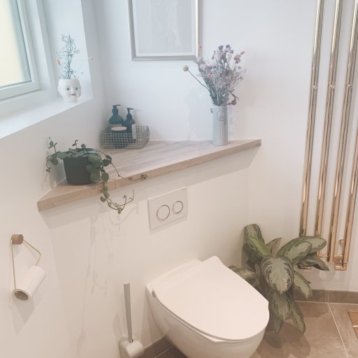 Et rent toilet uden besvær