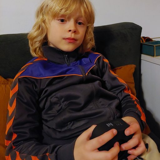 Den har bragt glæde hjemme hos Selina